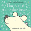 That's not my polar bear...-9781474959049