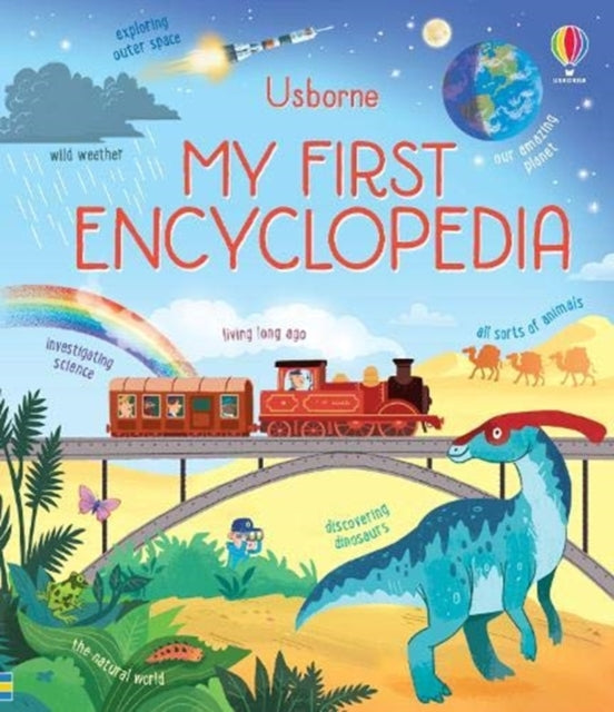 My First Encyclopedia-9781474968683