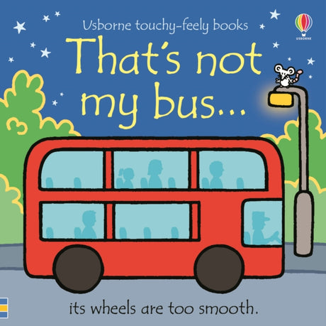 That's not my bus...-9781474972130