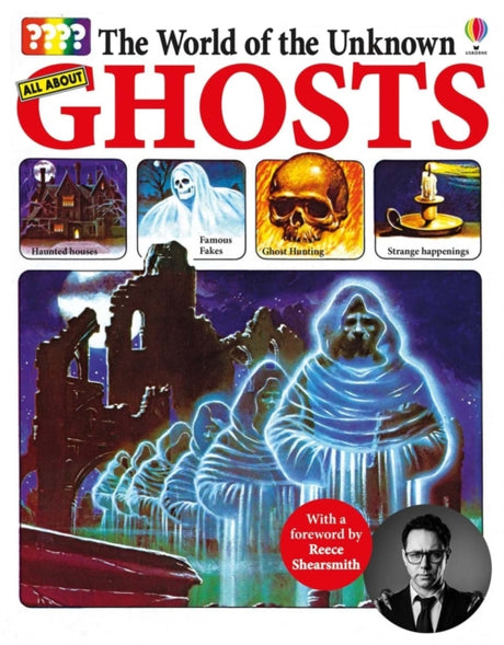 World of the Unknown: Ghosts-9781474976688