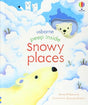 Peep Inside Snowy Places-9781474983808