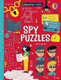Spy Puzzles-9781474985345