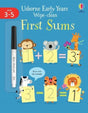 Early Years Wipe-Clean First Sums-9781474986700