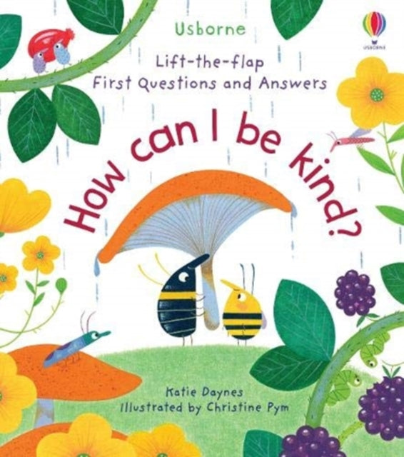 How Can I Be Kind-9781474989008