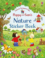 Poppy and Sam's Nature Sticker Book-9781474990066