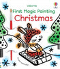 First Magic Painting Christmas-9781474990745