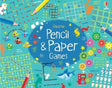 Pencil and Paper Games-9781474990868