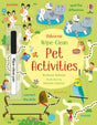Wipe-Clean Pet Activities-9781474995658