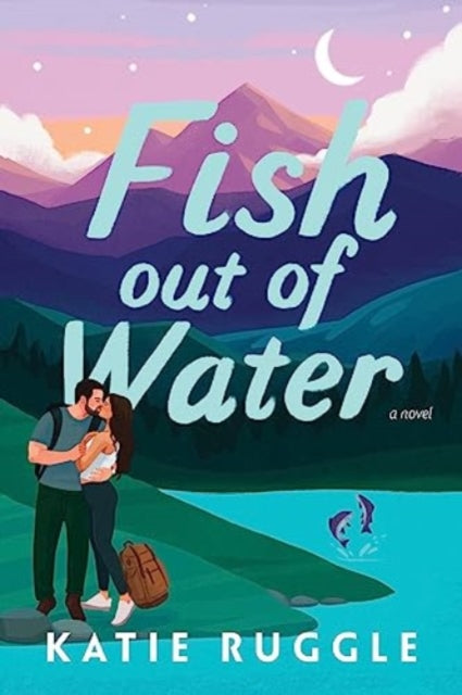Fish Out of Water-9781492667759
