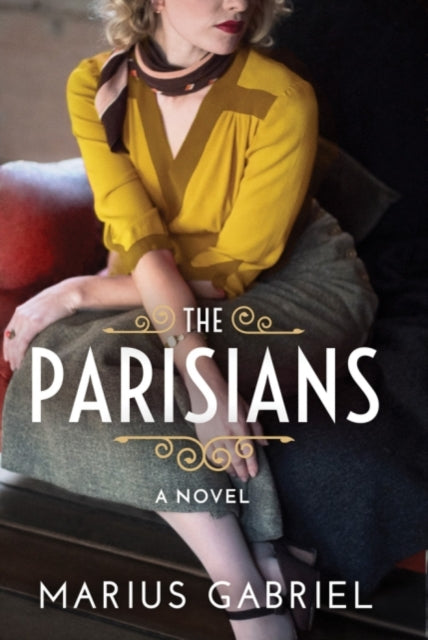 The Parisians-9781503905047
