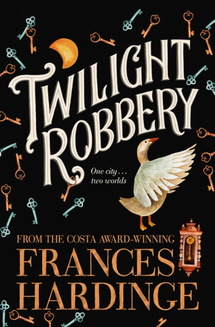 Twilight Robbery-9781509842346