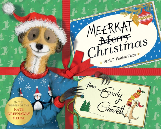 Meerkat Christmas-9781509857302