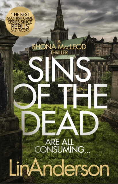 Sins of the Dead-9781509866205