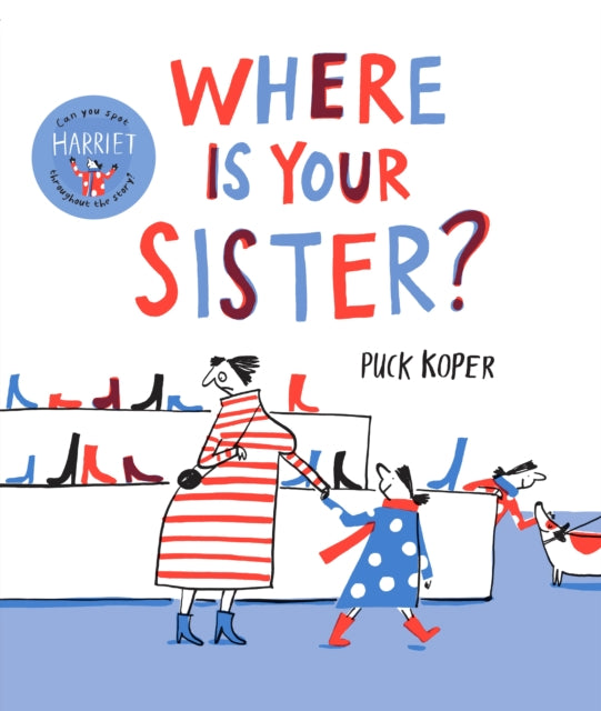Where Is Your Sister?-9781509867233