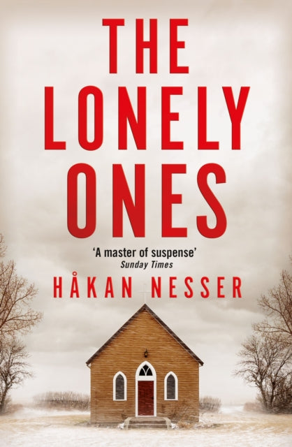 The Lonely Ones-9781509892303