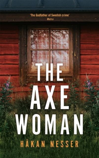 The Axe Woman-9781509892334