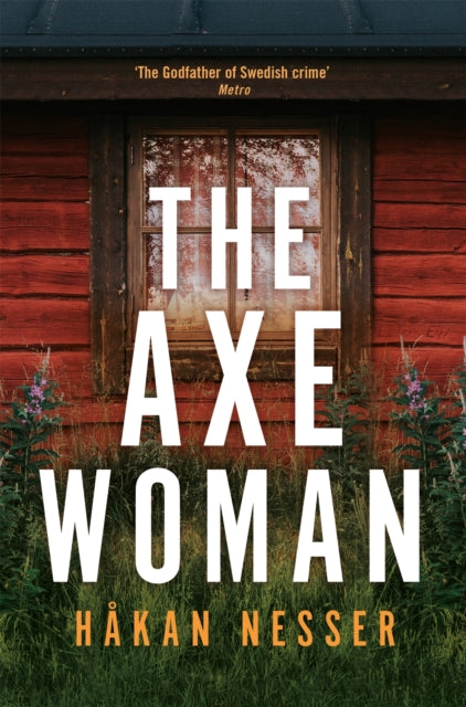 The Axe Woman-9781509892365