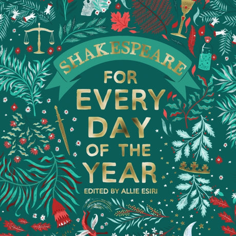 Shakespeare for Every Day of the Year-9781509897407