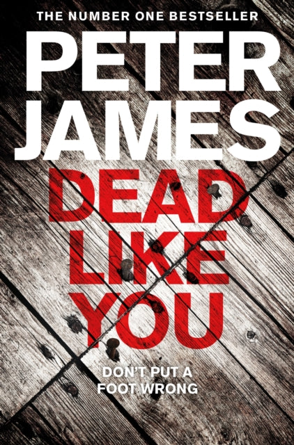 Dead Like You-9781509898855
