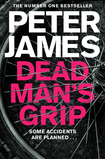 Dead Man's Grip-9781509898886
