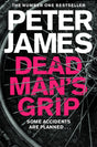 Dead Man's Grip-9781509898886