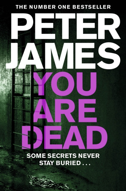 You Are Dead-9781509898947