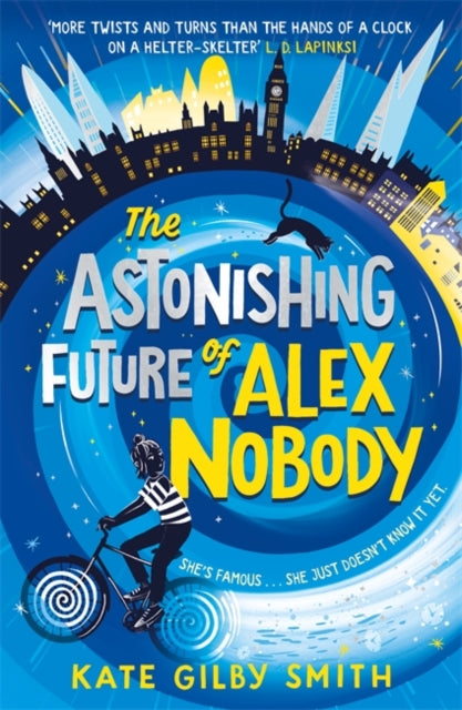 The Astonishing Future of Alex Nobody-9781510108370