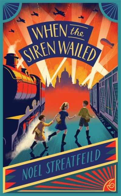 When the Siren Wailed-9781510109896
