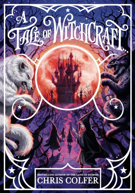 A Tale of Magic: A Tale of Witchcraft-9781510202214