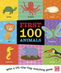 First 100 Animals-9781526382290