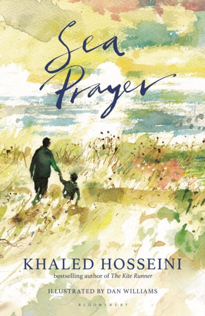 Sea Prayer-9781526602718