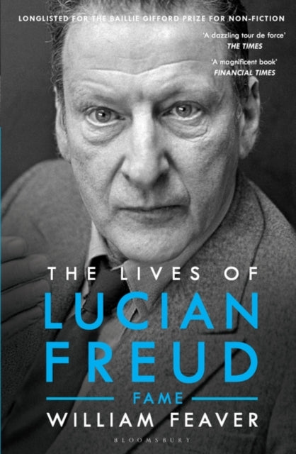 The Lives of Lucian Freud: FAME 1968 - 2011-9781526603586