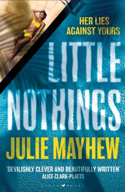 Little Nothings-9781526606334
