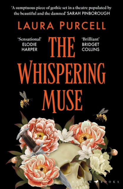 The Whispering Muse-9781526627209