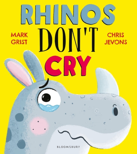 Rhinos Don't Cry-9781526628992