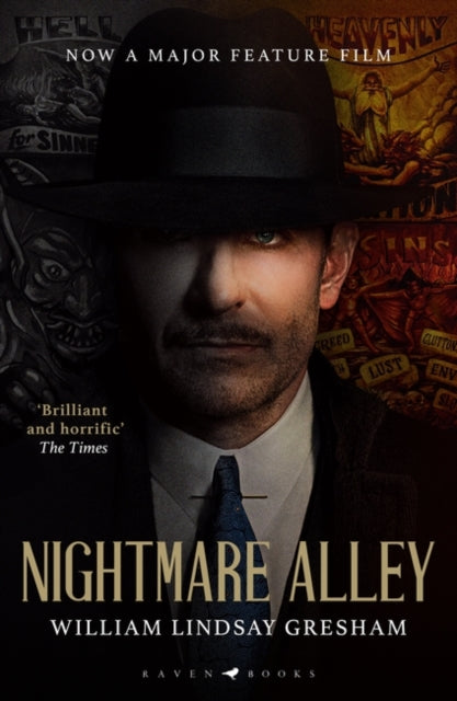 Nightmare Alley : Film Tie-in-9781526640864