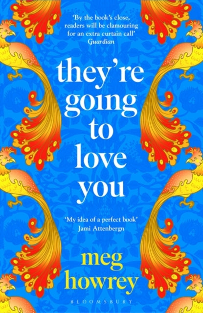 They're Going to Love You-9781526655837