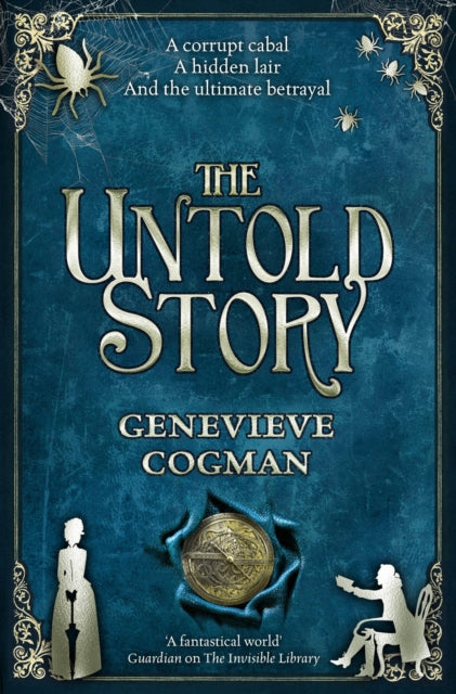 The Untold Story-9781529000634