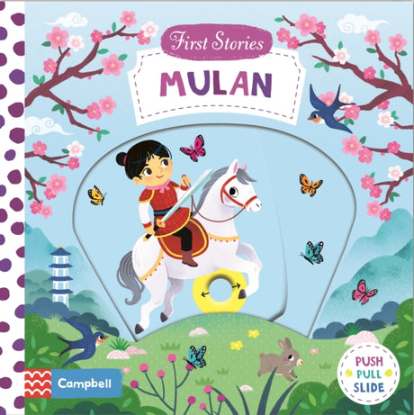 Mulan-9781529003833