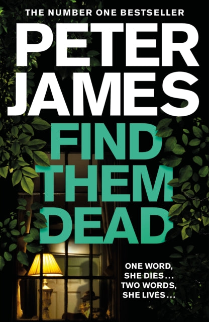 Find Them Dead-9781529004304