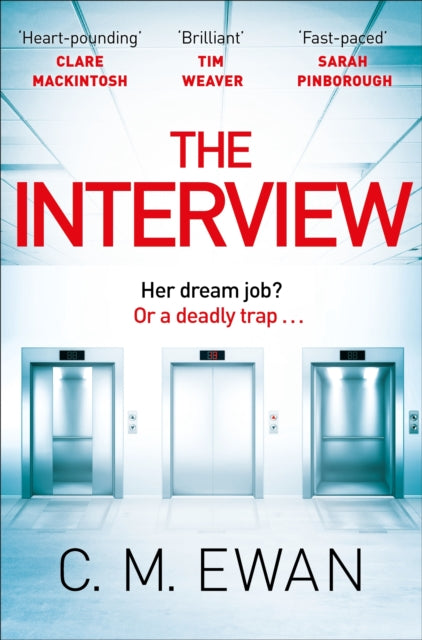 The Interview-9781529009705