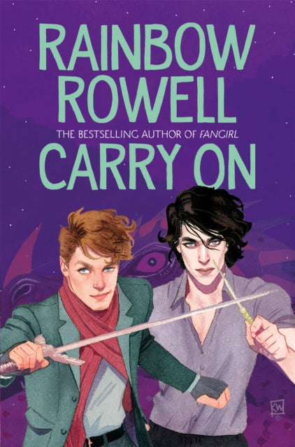 Carry On-9781529013009