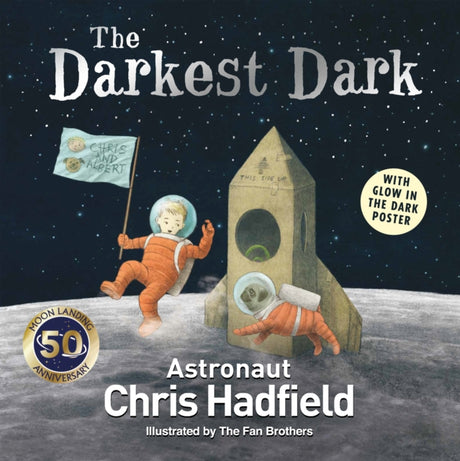 The Darkest Dark-9781529013610