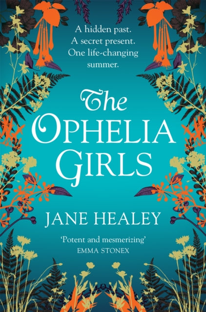 The Ophelia Girls-9781529014877