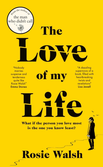 The Love of My Life-9781529020359