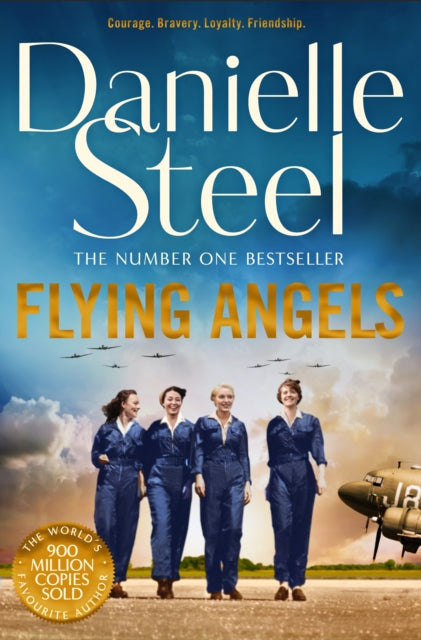 Flying Angels-9781529021783