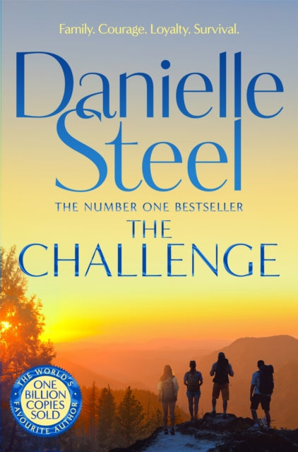 The Challenge : The gripping new story of survival, community and courage from the billion copy bestseller-9781529021905