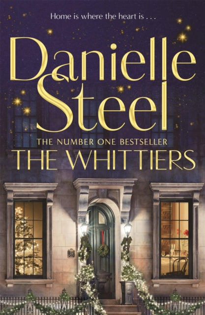 The Whittiers-9781529022292