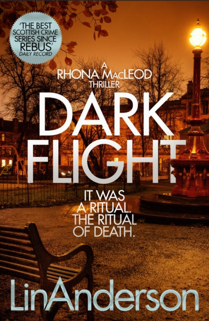 Dark Flight-9781529024791
