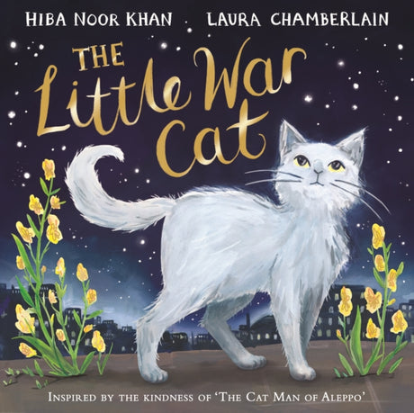 The Little War Cat-9781529032130